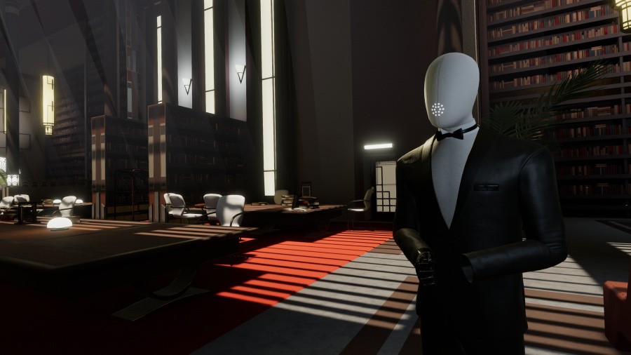 The Spectrum Retreat Review - Screenshot 4 of 5