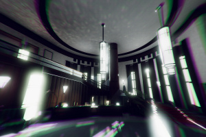 The Spectrum Retreat Screenshot