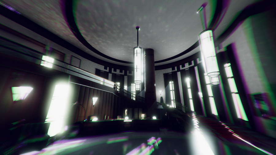 The Spectrum Retreat Review - Screenshot 3 of 5