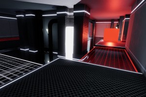 The Spectrum Retreat Screenshot