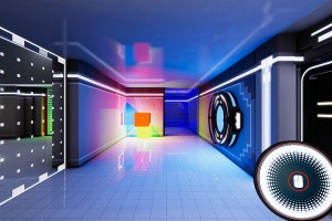 The Spectrum Retreat Screenshot