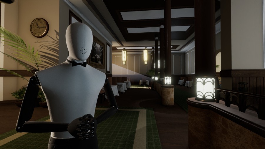 The Spectrum Retreat Review - Screenshot 3 of 5