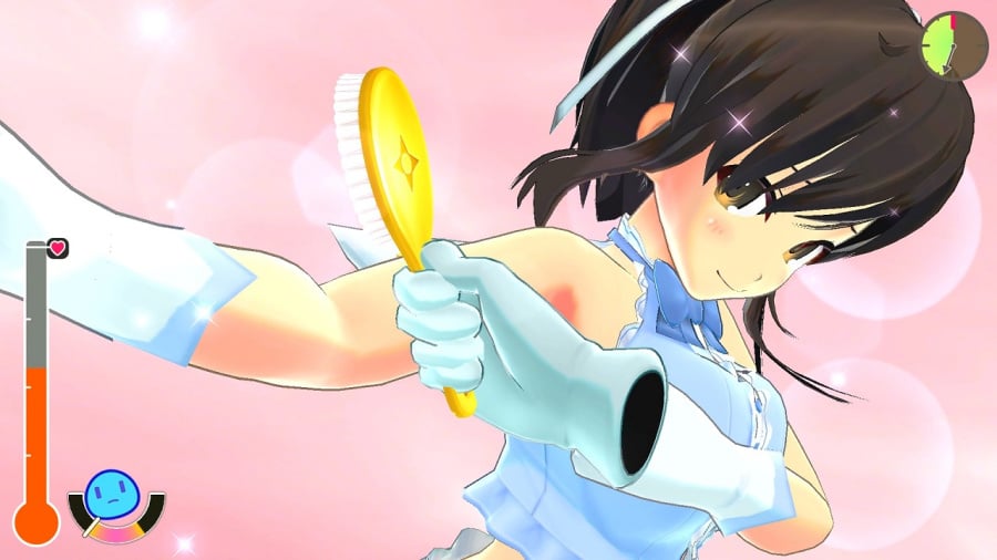 Senran Kagura Reflexions Review - Screenshot 1 of 3