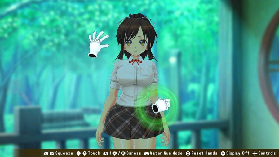 Senran Kagura Reflexions Review - Screenshot 1 of 3