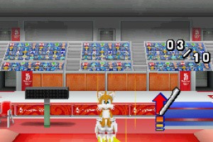Mario & Sonic at the Olympic Games Screenshot