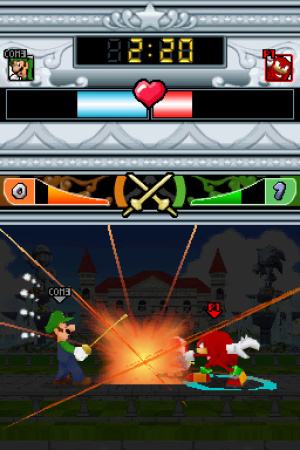 Mario & Sonic at the Olympic Games Review - Screenshot 2 of 3