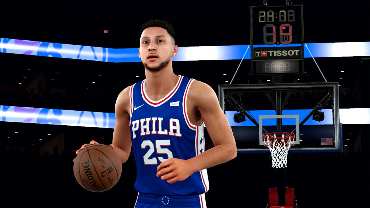 Скачать nba 2k19 на андроид без кэша