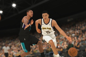 NBA 2K19 Screenshot