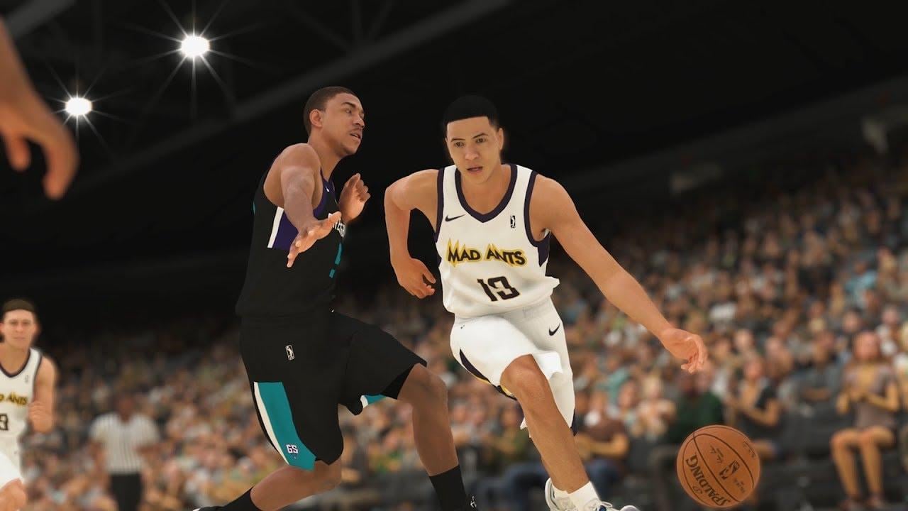 NBA 2K19 Adds Just Don NBA All Star Apparel