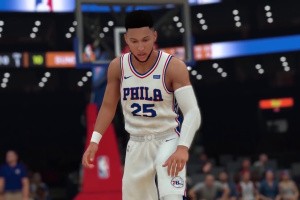 NBA 2K19 Screenshot