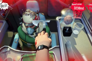 Surgeon Simulator CPR Screenshot