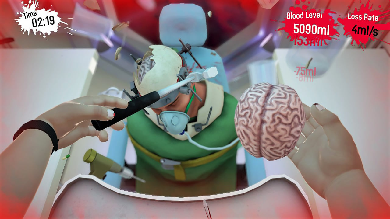Surgeon Simulator CPR (2018) | Switch eShop Game | Nintendo Life
