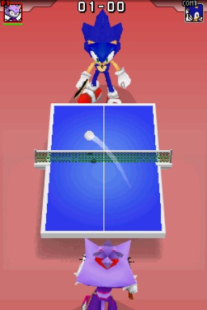Mario & Sonic at the Olympic Games Review - Screenshot 1 of 3