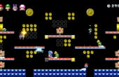 New Super Mario Bros. U Deluxe - Screenshot 2 of 10