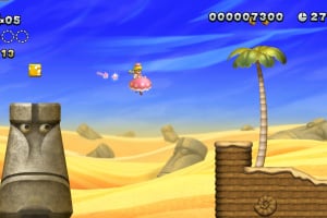 New Super Mario Bros. U Deluxe Screenshot