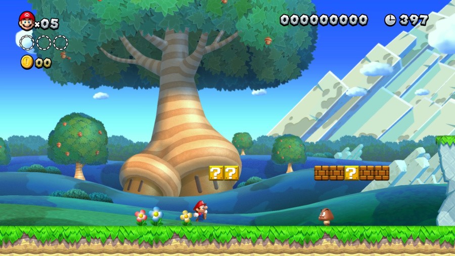 New Super Mario Bros. U Deluxe Review - Screenshot 3 of 3