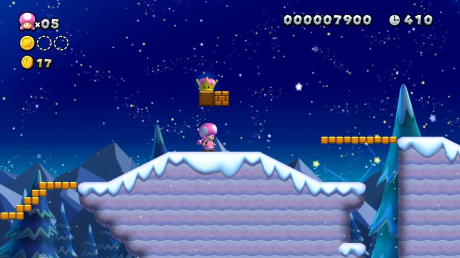 New Super Mario Bros. U Deluxe Review - Screenshot 2 of 4