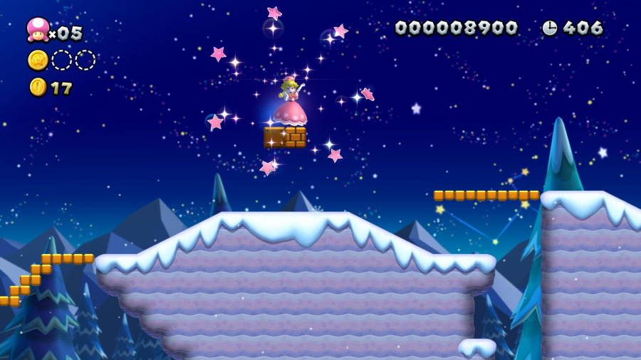 New Super Mario Bros. U Deluxe Review - Screenshot 1 of 4