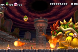 New Super Mario Bros. U Deluxe Screenshot