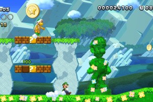 New Super Mario Bros. U Deluxe Screenshot