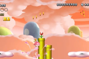 New Super Mario Bros. U Deluxe Screenshot
