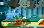 Yoshi's Crafted World - Screenshot 1 of 10