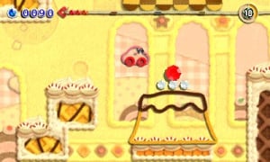 Kirby's Extra Epic Yarn Review - Screenshot 5 of 6