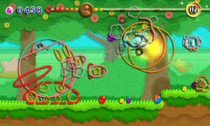 Kirby's Extra Epic Yarn Review - Screenshot 3 of 5