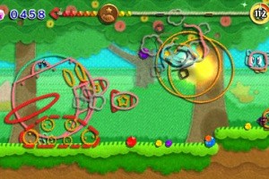 Kirby's Extra Epic Yarn Screenshot