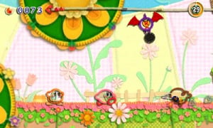 Kirby's Extra Epic Yarn Review - Screenshot 4 of 5