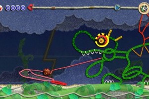 Kirby's Extra Epic Yarn Screenshot