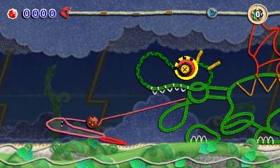 Kirby's Extra Epic Yarn Only Playable In 2D, Listed For New 3DS