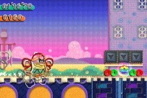 Kirby's Extra Epic Yarn Screenshot