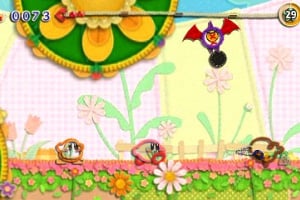 Kirby's Extra Epic Yarn Screenshot