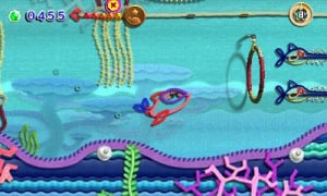 Kirby's Extra Epic Yarn Review - Screenshot 3 of 6