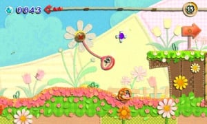 Kirby's Extra Epic Yarn Review - Screenshot 5 of 5