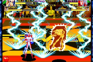 Capcom Beat 'Em Up Bundle Screenshot