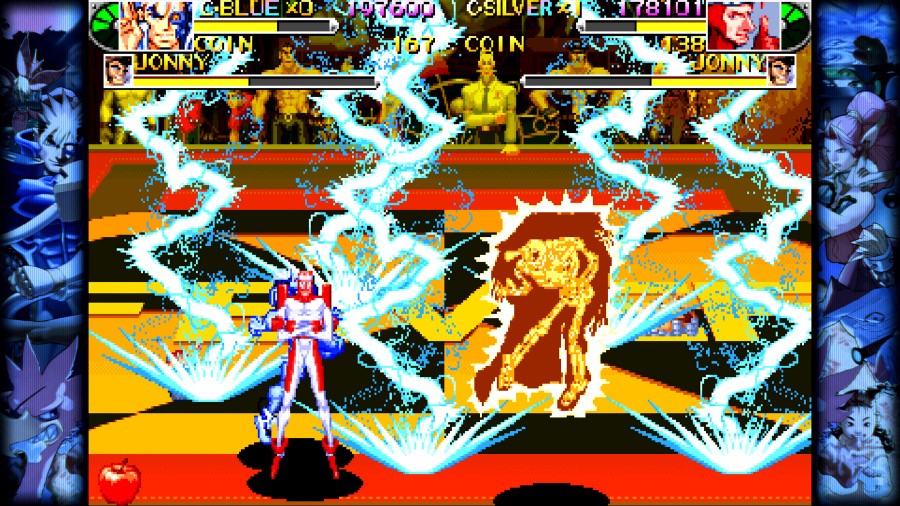 Capcom Beat 'Em Up Bundle Review - Screenshot 6 of 6