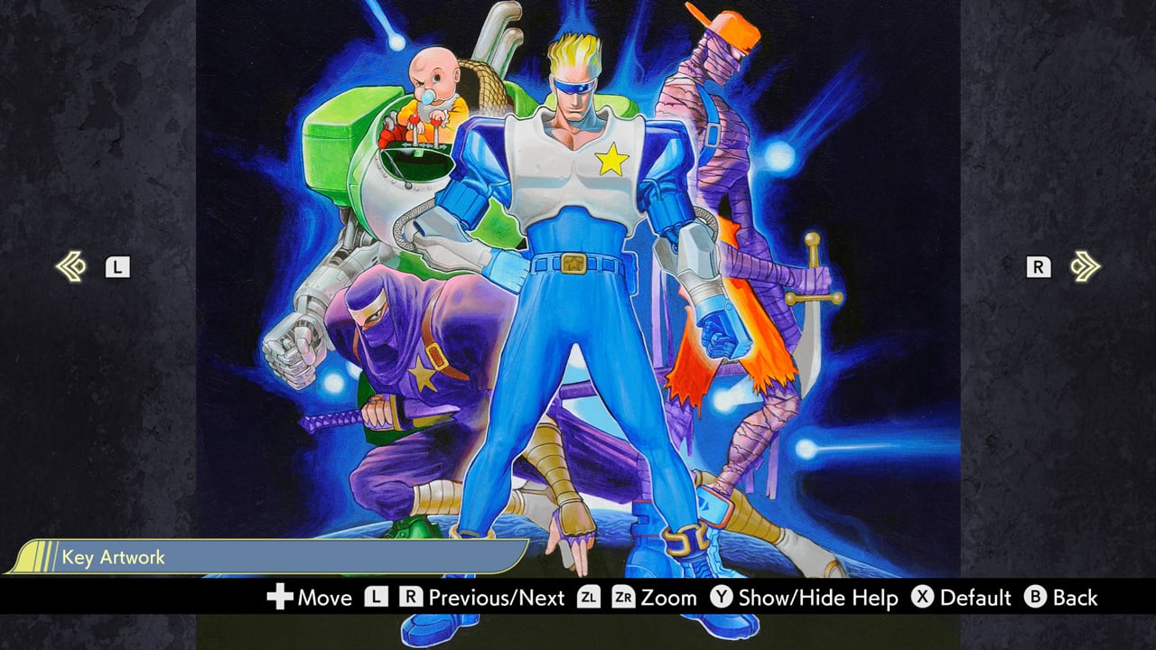 Fighters 97 Super Heroes 1.33 Free Download