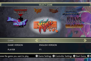 Capcom Beat 'Em Up Bundle Screenshot