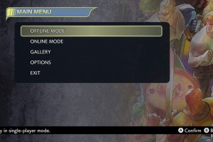 Capcom Beat 'Em Up Bundle Screenshot