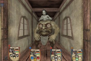 Haunted Dungeons: Hyakki Castle Screenshot