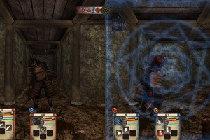 Haunted Dungeons: Hyakki Castle Screenshot