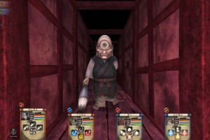 Haunted Dungeons: Hyakki Castle Screenshot