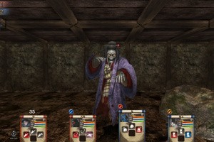 Haunted Dungeons: Hyakki Castle Screenshot