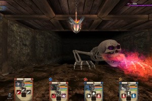 Haunted Dungeons: Hyakki Castle Screenshot