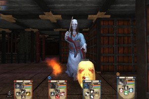 Haunted Dungeons: Hyakki Castle Screenshot