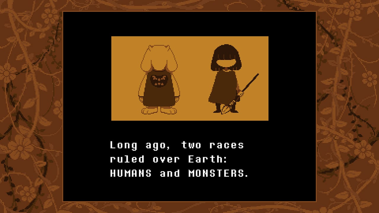 Just beat Sans second try,hardest boss huh? : r/Undertale