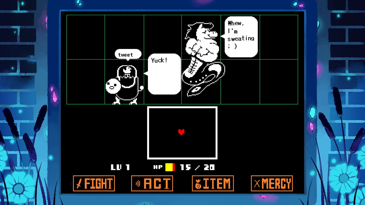 Undertale Review Switch Eshop Nintendo Life