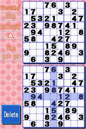 Essential Sudoku Review - Screenshot 2 of 2
